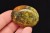 * OPAL ZIELONY MADAGASKAR KAMIEŃ NATURALNY DOSKONAŁY DO KOLEKCJI NR 2 *