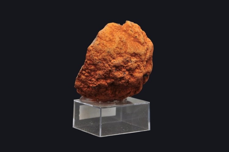 * KULA PIRYTOWA FRANCJA ZŁOTY MINERAŁ INTERESUJĄCY OKAZ NA PODSTAWCE NR 1 *