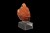 * KULA PIRYTOWA FRANCJA ZŁOTY MINERAŁ INTERESUJĄCY OKAZ NA PODSTAWCE NR 3 *