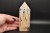 * JASPIS PEJZAŻOWY WIEŻA OBELISK MINERAŁ NATURALNY PIĘKNY WZÓR NR 1 *