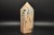 * JASPIS PEJZAŻOWY WIEŻA OBELISK MINERAŁ NATURALNY PIĘKNY WZÓR NR 1 *