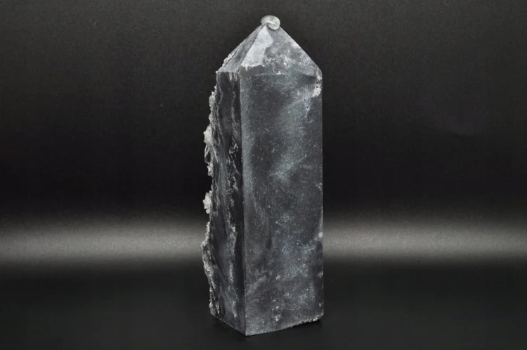* KWARC KALCYT SFALERYT OBELISK EFEKTOWNA WIEŻA DOSKONAŁA DO KOLEKCJI NR 1