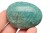 * AMAZONIT MADAGASKAR DO MASAŻU SZLIFOWANY MINERAŁ NR APG05 *