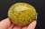 * OPAL ZIELONY MADAGASKAR CUDOWNA BARWA POLEROWANY SZLIFOWANY NR GO10 *