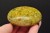 * OPAL ZIELONY MADAGASKAR CUDOWNA BARWA POLEROWANY SZLIFOWANY NR GO10 *
