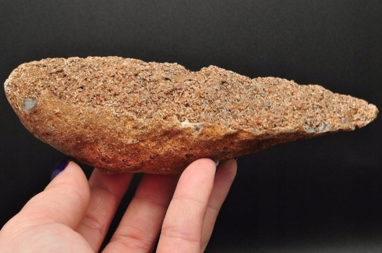 * AGAT AMETYST BRAZYLIA INTERESUJĄCY MINERAŁ NATURALNY JAKO PREZENT NR 1B *