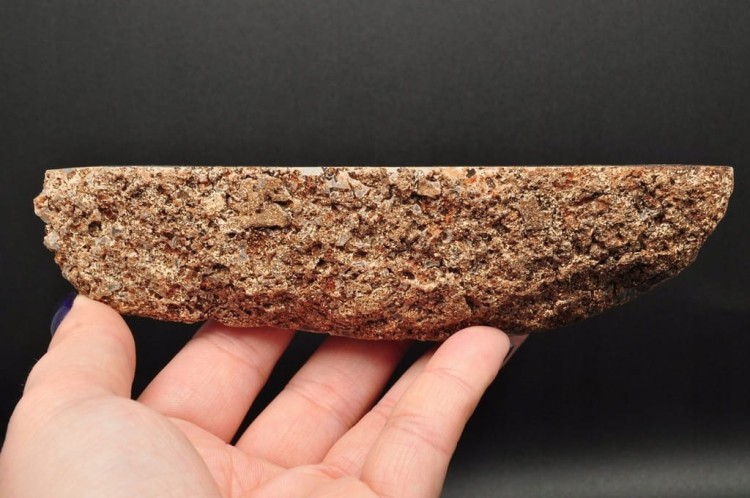 * AGAT AMETYST BRAZYLIA NATURALNA BARWA PIĘKNY MINERAŁ DO KOLEKCJI NR 1A *