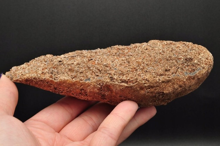 * AGAT AMETYST BRAZYLIA NATURALNA BARWA PIĘKNY MINERAŁ DO KOLEKCJI NR 1A *