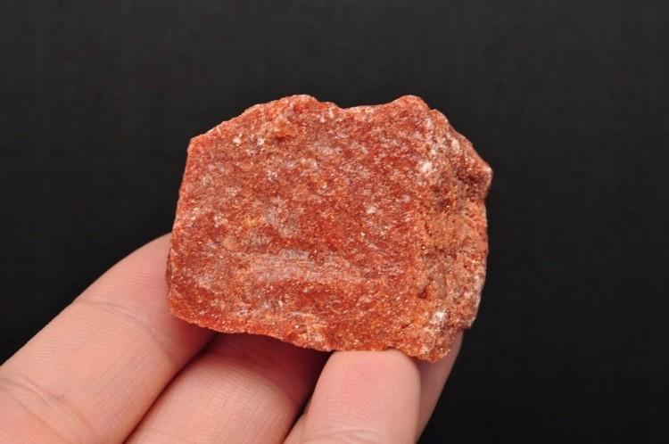 * PIASEK PUSTYNI SUROWA BRYŁKA DO KOLEKCJI CIEKAWY KSZTAŁT NR 6 *