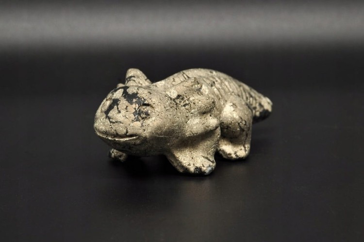 * PIRYT UROKLIWA FIGURKA AKSOLOTL AMBYSTOMA MEKSYKAŃSKA NR 10 *