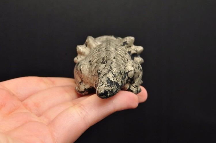 * PIRYT UROKLIWA FIGURKA AKSOLOTL AMBYSTOMA MEKSYKAŃSKA NR 10 *