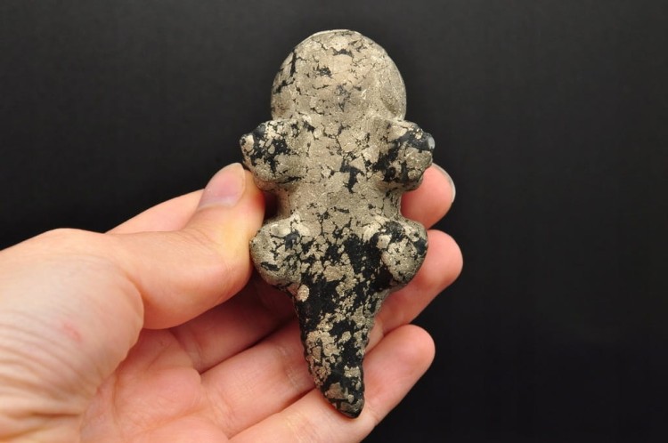 * PIRYT UROKLIWA FIGURKA AKSOLOTL AMBYSTOMA MEKSYKAŃSKA NR 10 *