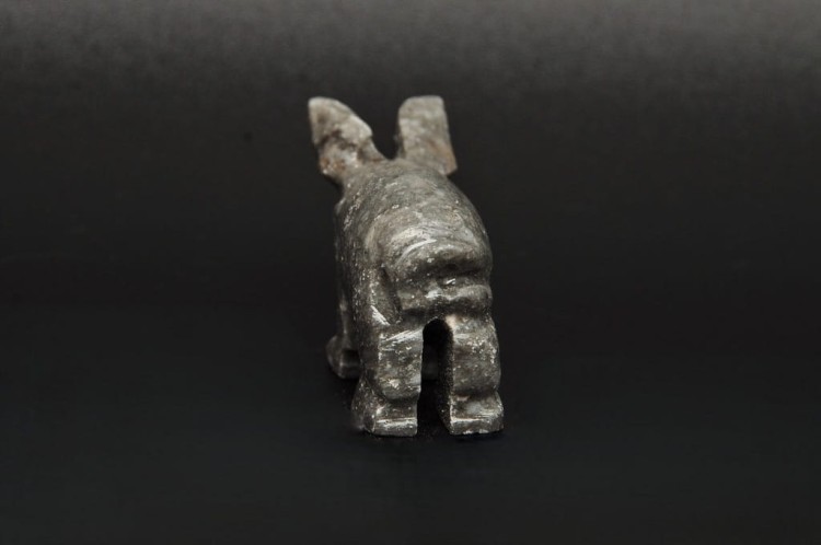 * STEATYT KAMIEŃ MYDLANY PERU ŚWINIA MINERAŁ DO KOLEKCJI NR 98 *