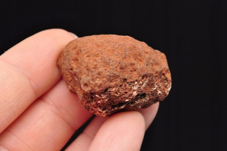 * AGAT ALIMAJO AFRYKA MINERAŁ NATURALNY KOLOR ŚLICZNY WZÓR OKAZ NR 5 *