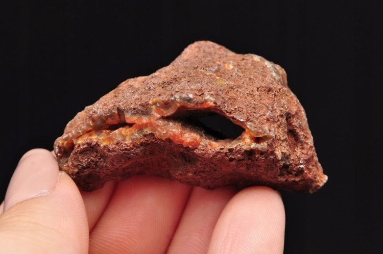 * AGAT ALIMAJO AFRYKA MINERAŁ NATURALNY KOLOR OKAZ JAKO PREZENT NR 1 *