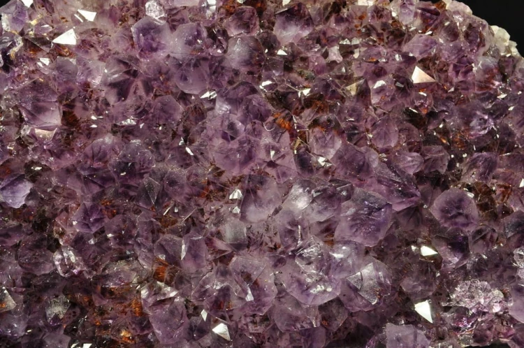 * AMETYST BRAZYLIA WYJĄTKOWY DUŻY OKAZ 4,2 KG PIĘKNY MINERAŁ NR 1 *