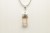 * TOPAZ PAKISTAN CUDOWNA ZAWIESZKA NATURALNY MINERAŁ NR 15 *