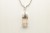 * TOPAZ PAKISTAN CUDOWNA ZAWIESZKA NATURALNY MINERAŁ NR 15 *