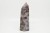 * AMETYST SZEWRON CHEVRON ŚLICZNY OBELISK WIEŻA CIEKAWY OKAZ NR 1 *