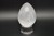* SELENIT GIPS MAROKO JAJKO POLEROWANY SZLIFOWANY MINERAŁ NR EGG107 *