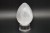 * SELENIT GIPS MAROKO JAJKO POLEROWANY SZLIFOWANY MINERAŁ NR EGG107 *