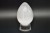 * SELENIT GIPS MAROKO JAJKO POLEROWANY SZLIFOWANY MINERAŁ NR EGG107 *