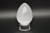 * SELENIT GIPS MAROKO JAJKO POLEROWANY SZLIFOWANY MINERAŁ NR EGG107 *