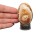 * ARAGONIT MAROKO ŚLICZNE JAJKO DOSKONAŁE JAKO PREZENT OKAZ NR EGG100 *