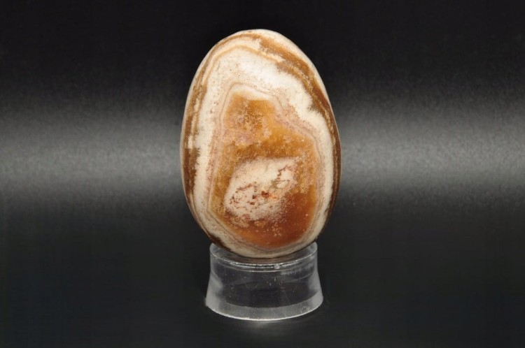* ARAGONIT MAROKO ŚLICZNE JAJKO DOSKONAŁE JAKO PREZENT OKAZ NR EGG100 *