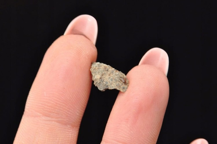 * METEORYT MOUNT TAZERZAIT PRAWDZIWY METEORYT DLA KOLEKCJONERA NR 6 *