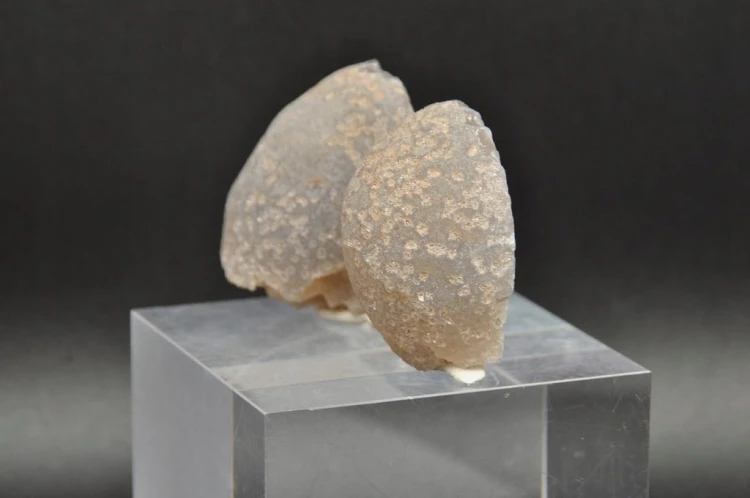 * GEODA AGATOWA AGAT BRAZYLIA KOMPLET PIĘKNA BARWA OKAZ DO KOLEKCJI NR 2 *