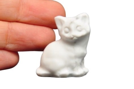 * HOWLIT FIGURKA KOT CIEKAWY WZÓR ŚWIETNY OKAZ NA PREZENT NR 2 *