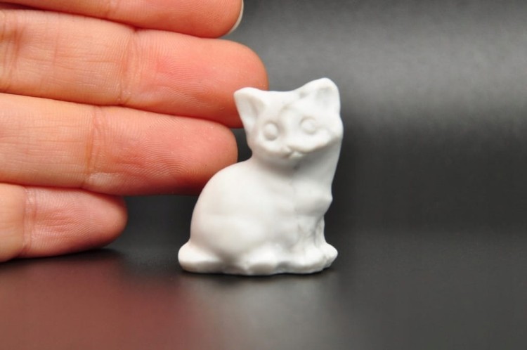 * HOWLIT FIGURKA KOT CIEKAWY WZÓR ŚWIETNY OKAZ NA PREZENT NR 2 *