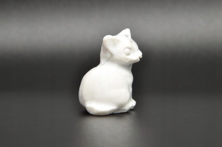 * HOWLIT FIGURKA KOT CIEKAWY WZÓR ŚWIETNY OKAZ NA PREZENT NR 2 *