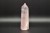 * KWARC RÓŻOWY UROKLIWA WIEŻA OBELISK NATURALNY MINERAŁ NR 5 *