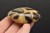 * SEPTARIA MADAGASKAR NATURALNY KAMIEŃ INTERESUJĄCY KSZTAŁT OKAZ NR GS03