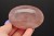 * KWARC RÓŻOWY MADAGASKAR PALM STONE INTENSYWNA BARWA ŚWIETNY POŁYSK KR11 *