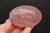 * KWARC RÓŻOWY MADAGASKAR PALM STONE INTENSYWNA BARWA ŚWIETNY POŁYSK KR11 *
