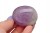 * AMETYST MADAGASKAR PALM STONE FIOLETOWY OKAZ DO MASAŻU NR AG10 *
