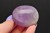 * AMETYST MADAGASKAR PALM STONE FIOLETOWY OKAZ DO MASAŻU NR AG10 *