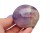 * AMETYST MADAGASKAR PALM STONE NATURALNY KAMIEŃ INTERESUJĄCY WZÓR NR AG12