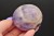 * AMETYST MADAGASKAR PALM STONE NATURALNY KAMIEŃ INTERESUJĄCY WZÓR NR AG12