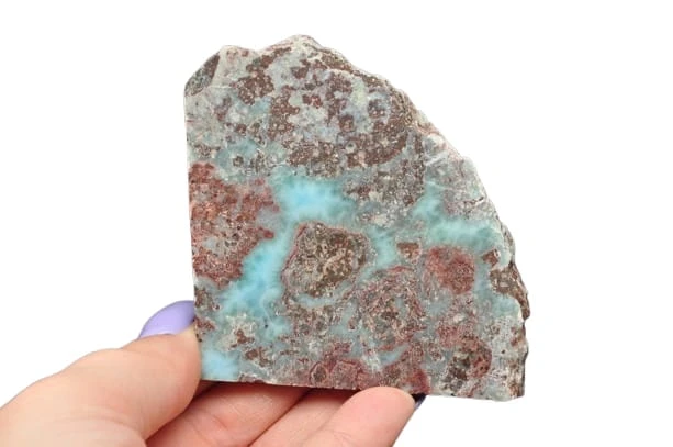 * LARIMAR DOMINIKANA EFEKTOWNA PŁYTKA PIĘKNY NATURALNY KOLOR NR 2 *