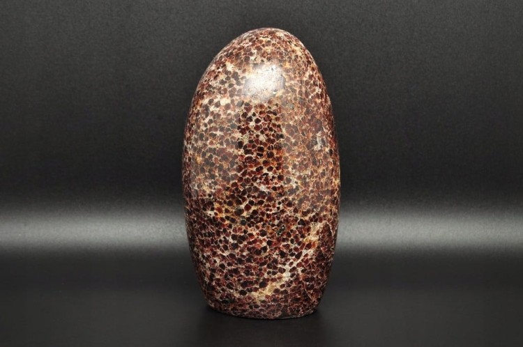 * GRANAT MADAGASKAR ELEGANCKI KAMIEŃ PIĘKNA DEKORACJA 0,9 KG NR 1 *