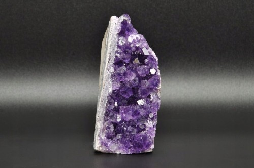 * AMETYST URUGWAJ UROCZY OKAZ PIĘKNY NATURALNY MINERAŁ NR 11 *