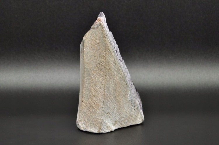 * AMETYST URUGWAJ UROCZY OKAZ PIĘKNY NATURALNY MINERAŁ NR 11 *