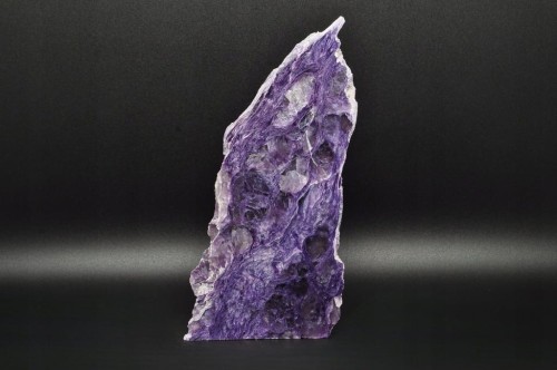* CZAROIT ROSJA PIĘKNY MINERAŁ DOSKONAŁY DO KOLEKCJI FIOLETOWA BARWA NR 4 *