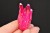 * KWARC RÓŻOWY PINK AURA BRAZYLIA DLA WYJĄTKOWEJ OSOBY KAMIEŃ NR 16 *