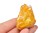 * KWARC POMARAŃCZOWY ORANGE AURA MINERAŁ O PIĘKNYM BŁYSKU NR 1 *