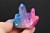 * KWARC RÓŻOWY PINK AURA BLUE AURA BRAZYLIA WYJĄTKOWY KAMIEŃ JAKO OZDOBA 20